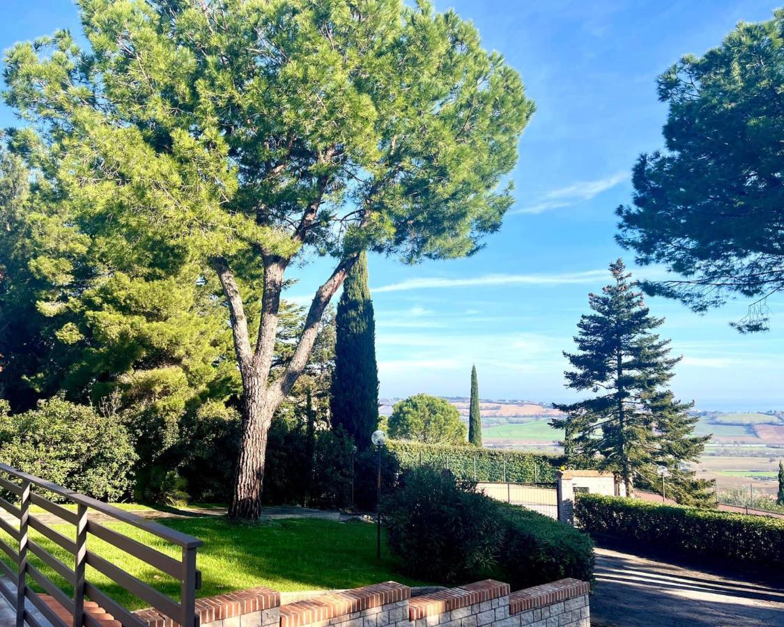 Nuances Del Conero Relais Bed & Breakfast Castelfidardo Exterior photo