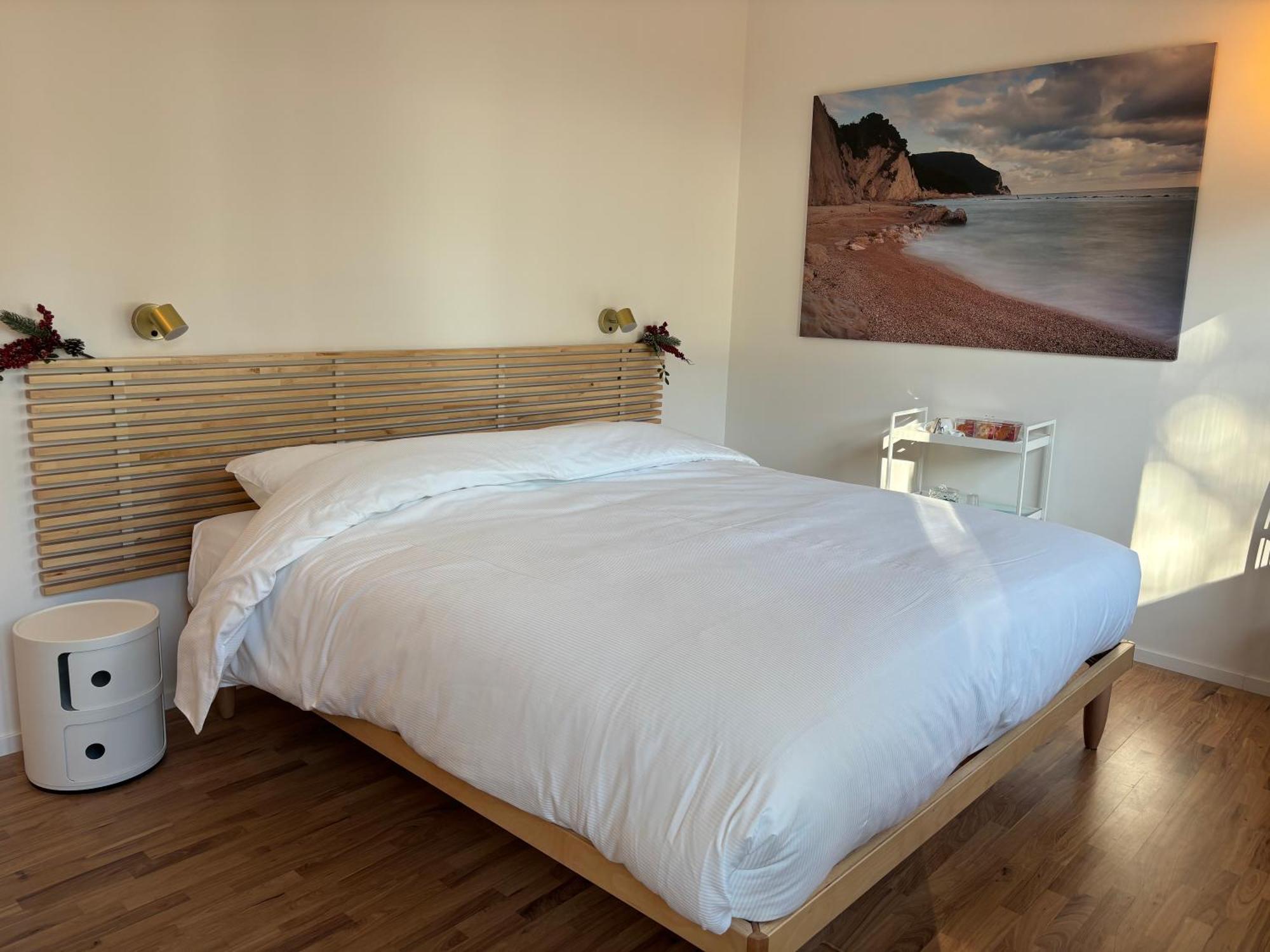 Nuances Del Conero Relais Bed & Breakfast Castelfidardo Exterior photo